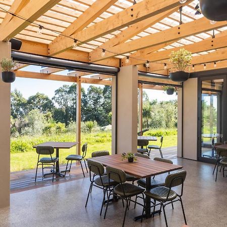 Hotel Tussock Hill Vineyard Retreats Christchurch Exterior foto