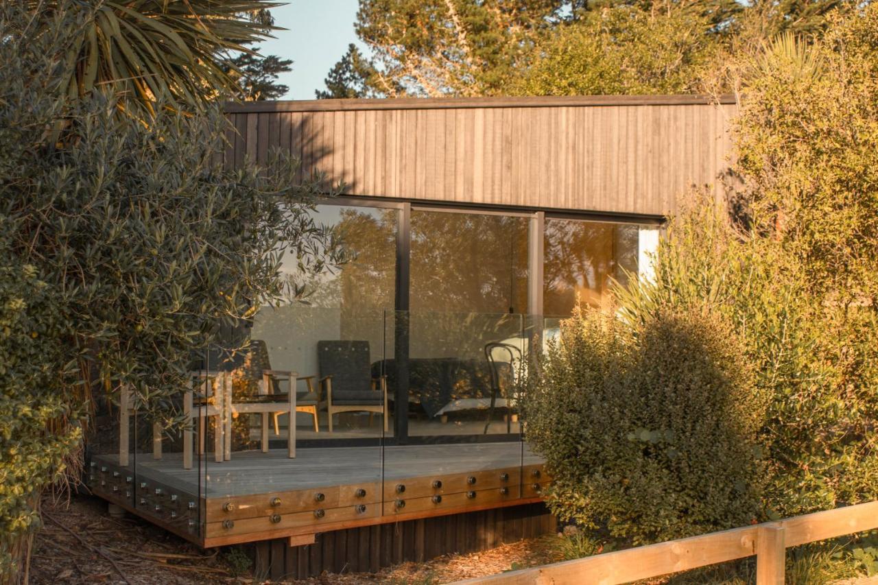 Hotel Tussock Hill Vineyard Retreats Christchurch Exterior foto