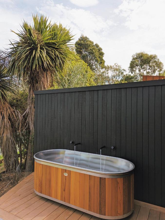 Hotel Tussock Hill Vineyard Retreats Christchurch Exterior foto