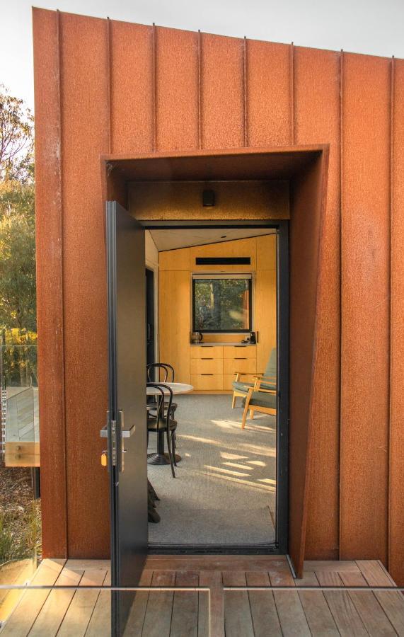 Hotel Tussock Hill Vineyard Retreats Christchurch Exterior foto