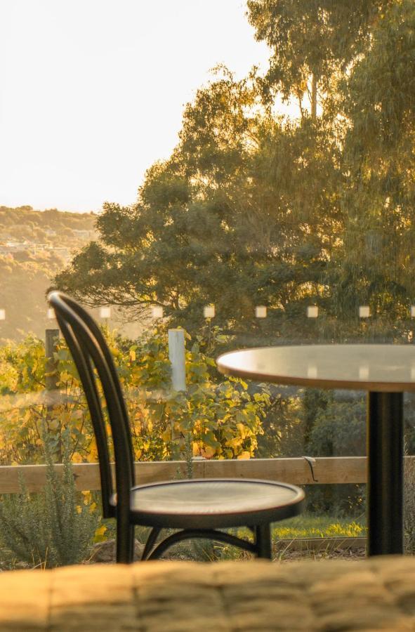 Hotel Tussock Hill Vineyard Retreats Christchurch Exterior foto