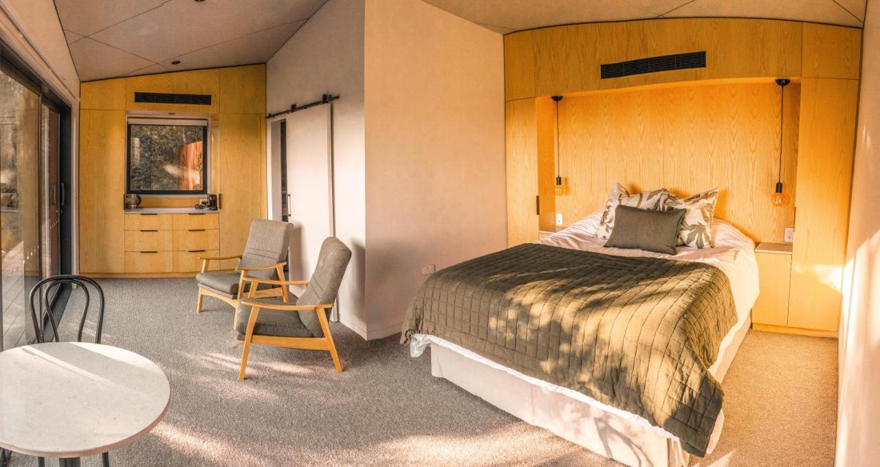 Hotel Tussock Hill Vineyard Retreats Christchurch Exterior foto