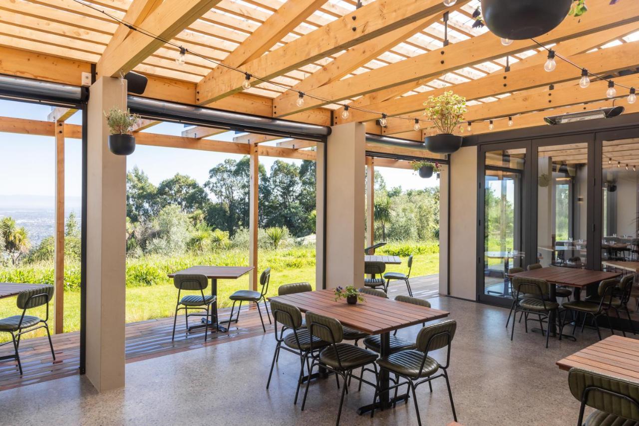Hotel Tussock Hill Vineyard Retreats Christchurch Exterior foto